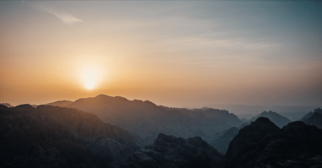 Sunrise Mt Sinai